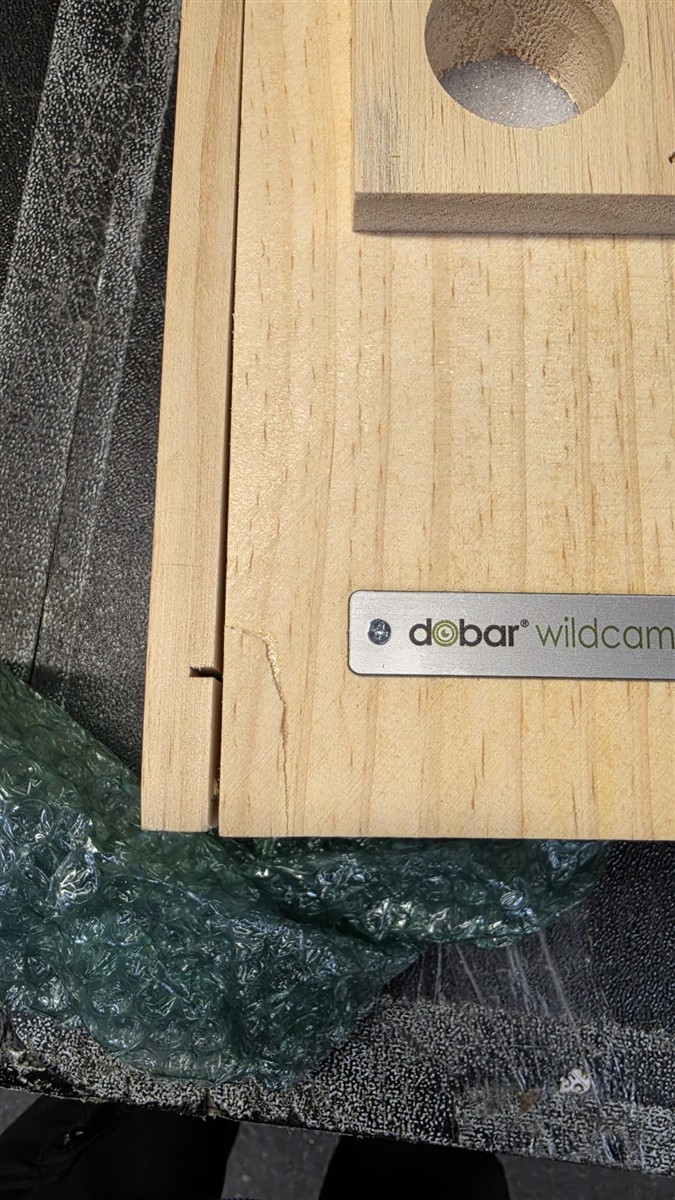 Holzbox, Holz, Dübelloch, Gartenbau, Dobar Wildcam