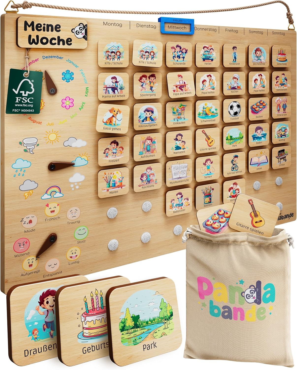holzboard, paarensachen, lernbrett, holzspielzeug, magnettafeln