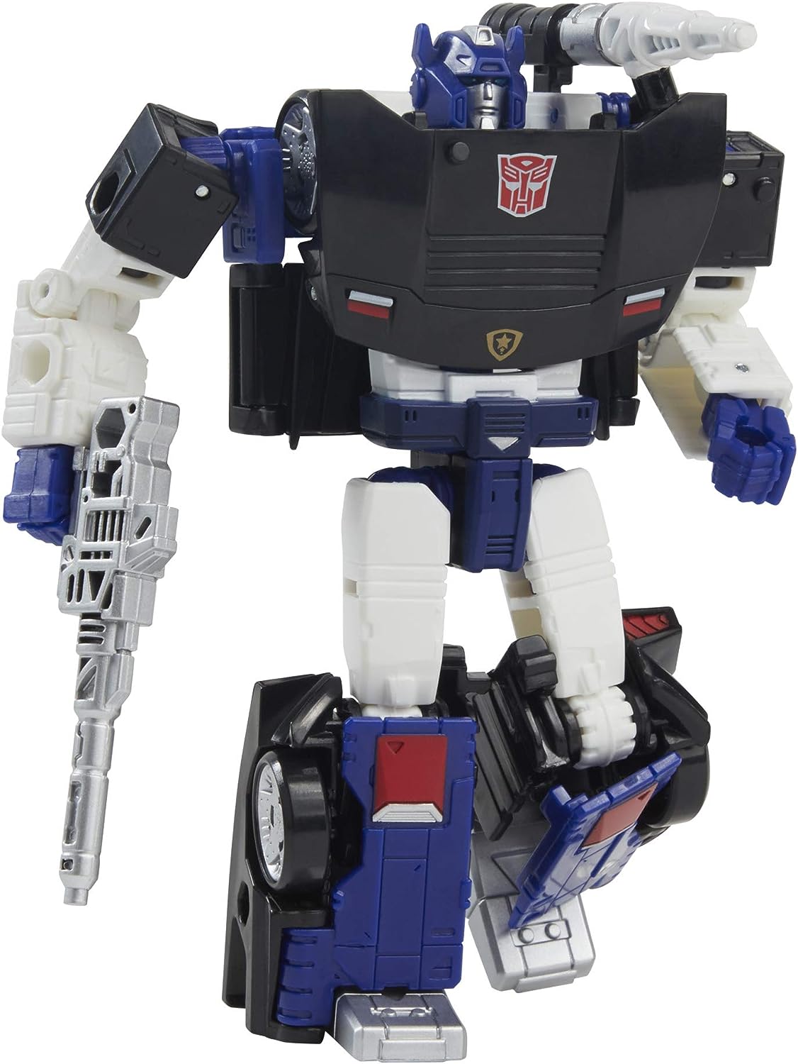 Transformers Generations Selects WFC-GS23 Deep Cover, War for Cybertron 14cm
