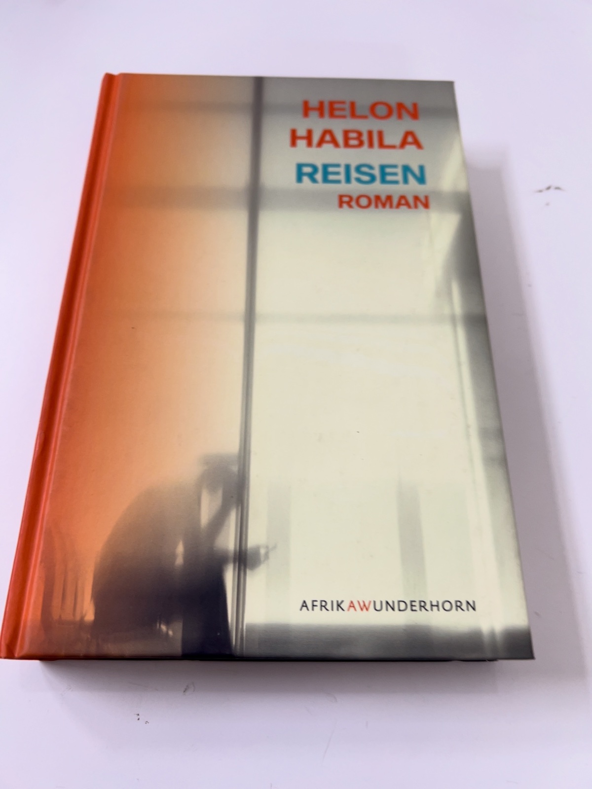 Roman, Reisen, Buch, Afrika, Hülle/Schutzcover
