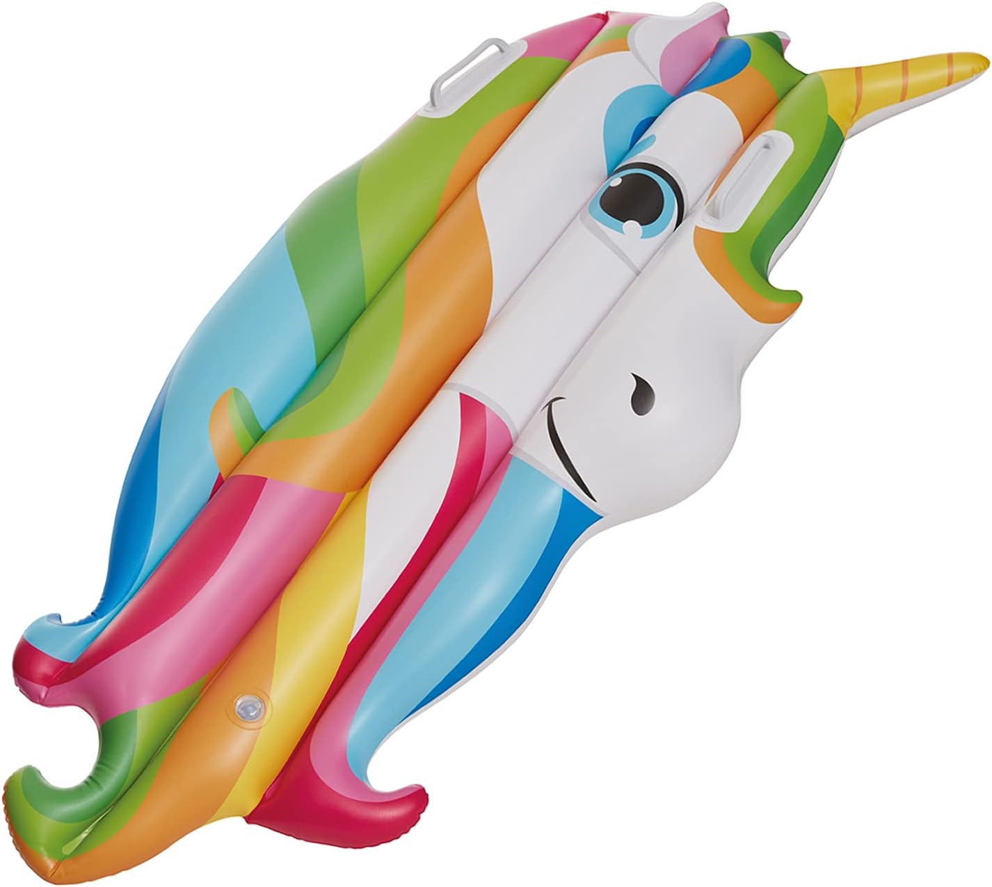 Happy People Einhorn Luftmatratze Schwimmhilfe