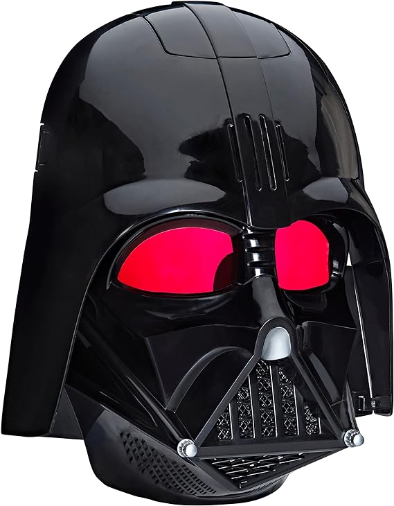 Star Wars Darth Vader Elektronische Maske mit Stimmverzerrer