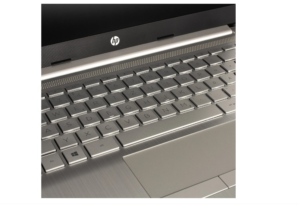 HP silver 15" Notebook Ryzen 3 512GB SSD Modell 15s-eq1423ng
