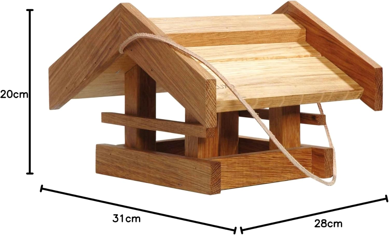 Dobar Vogelhaus Futterhaus Vogelfutterhaus