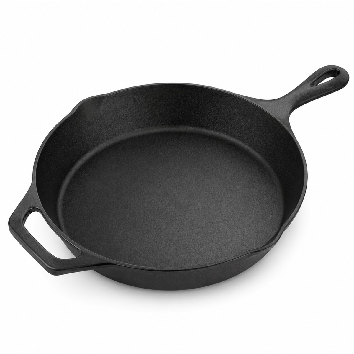 gusseisenpfanne, bratpfanne, backpfanne, antihaft, kochtopfalternative