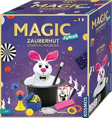 Kosmos 694302 Magic Zauberhut DFI Zauberkasten