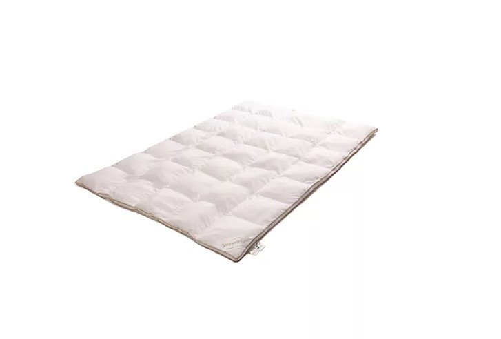 GOLDWOLKE Winterdecke Bettdecke Zudecke Decke 135x200 cm
