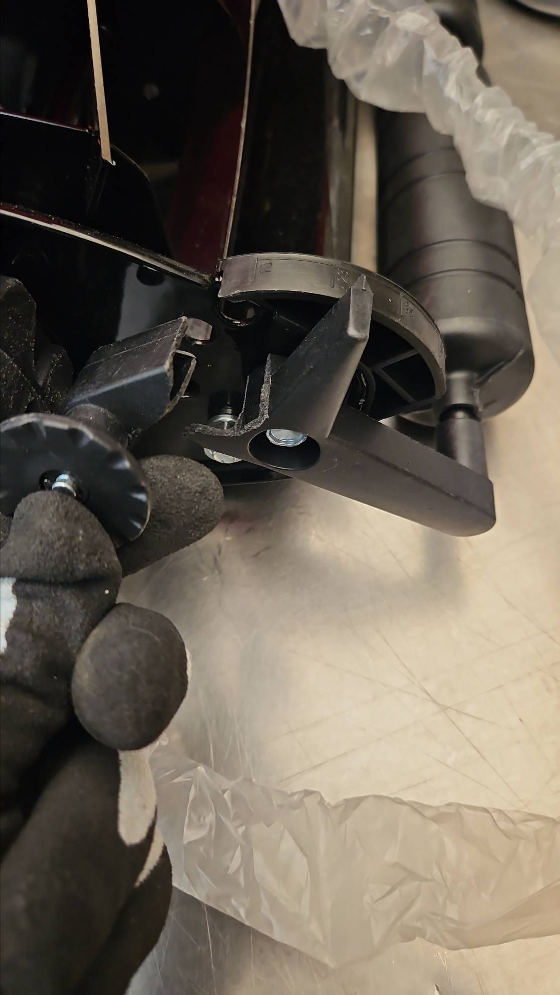 Einhell Hand-Rasenmäher GE-HM 38 S