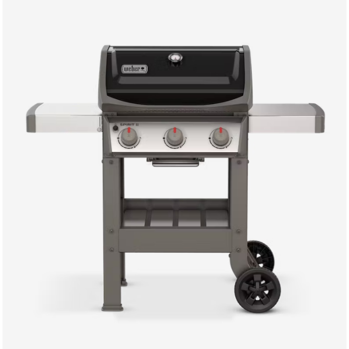 Weber Spirit II E 310 GBS Gasgrill 3 Brenner 60 x 46cm Grillfläche