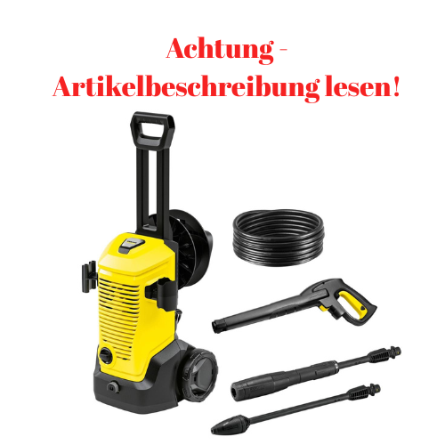 Kärcher Hochdruckreiniger K 4 Premium Universal 130 bar 420 l/h #704