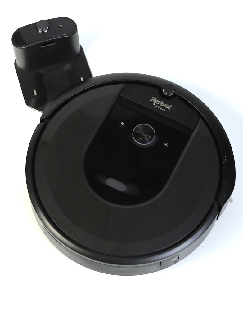 iRobot Saugroboter Roomba i7 #J