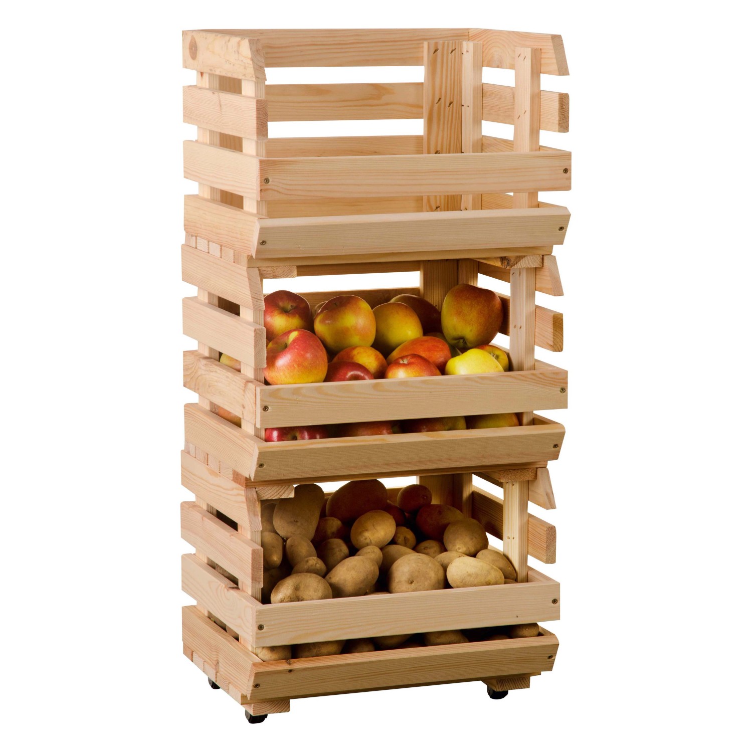 OBI Obst und Kartoffelkiste