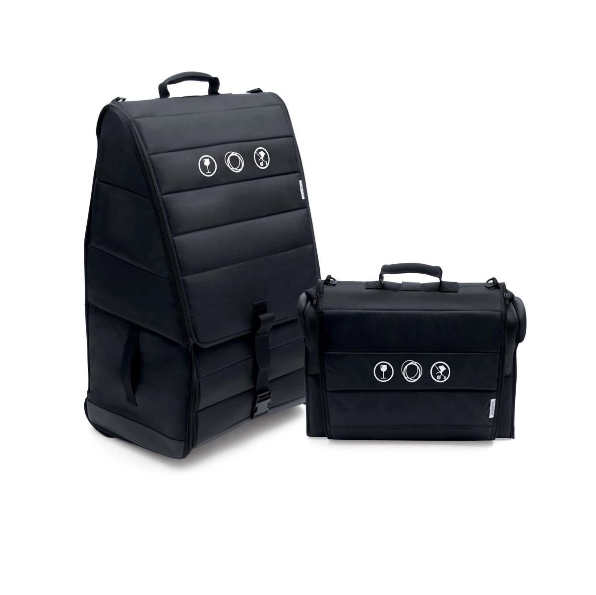 bugaboo Komfort Transporttasche für Kindewagen Buggy Schwarz