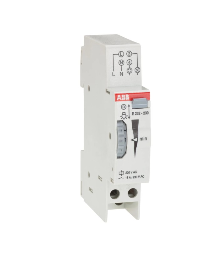 Format 4017281178638 – ABB Treppenlichtschalter 230 V elektromech.