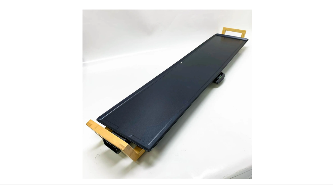 Bestron elektrischer Tischgrill XXXL Plancha-/Teppanyaki-Grillplatte mit Antihaftbeschichtung Grillspaß für bis zu 10 Personen extra lange Grillfläche 2.000 Watt Farbe: Schwarz