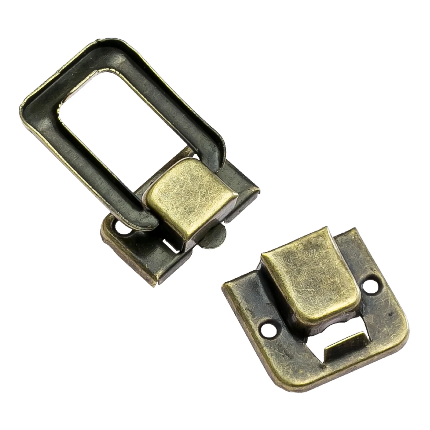Schnappverschluss, Verriegelung, Metallverschluss, Schrankverschluss, Befestigungsbauteil