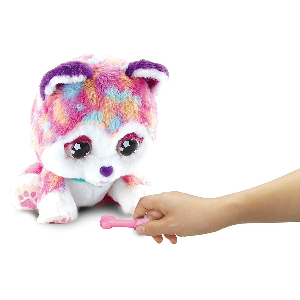 VTech 80 529704 Whoopie die tapfere HundePatientin Elektronisches Haustier Spielzeug