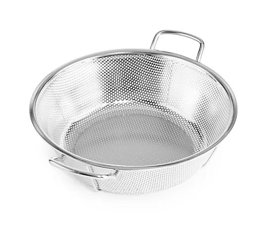 WILKINSON 1888 LTD Grillpfanne Perforiert 2 Henkel Edelstahl