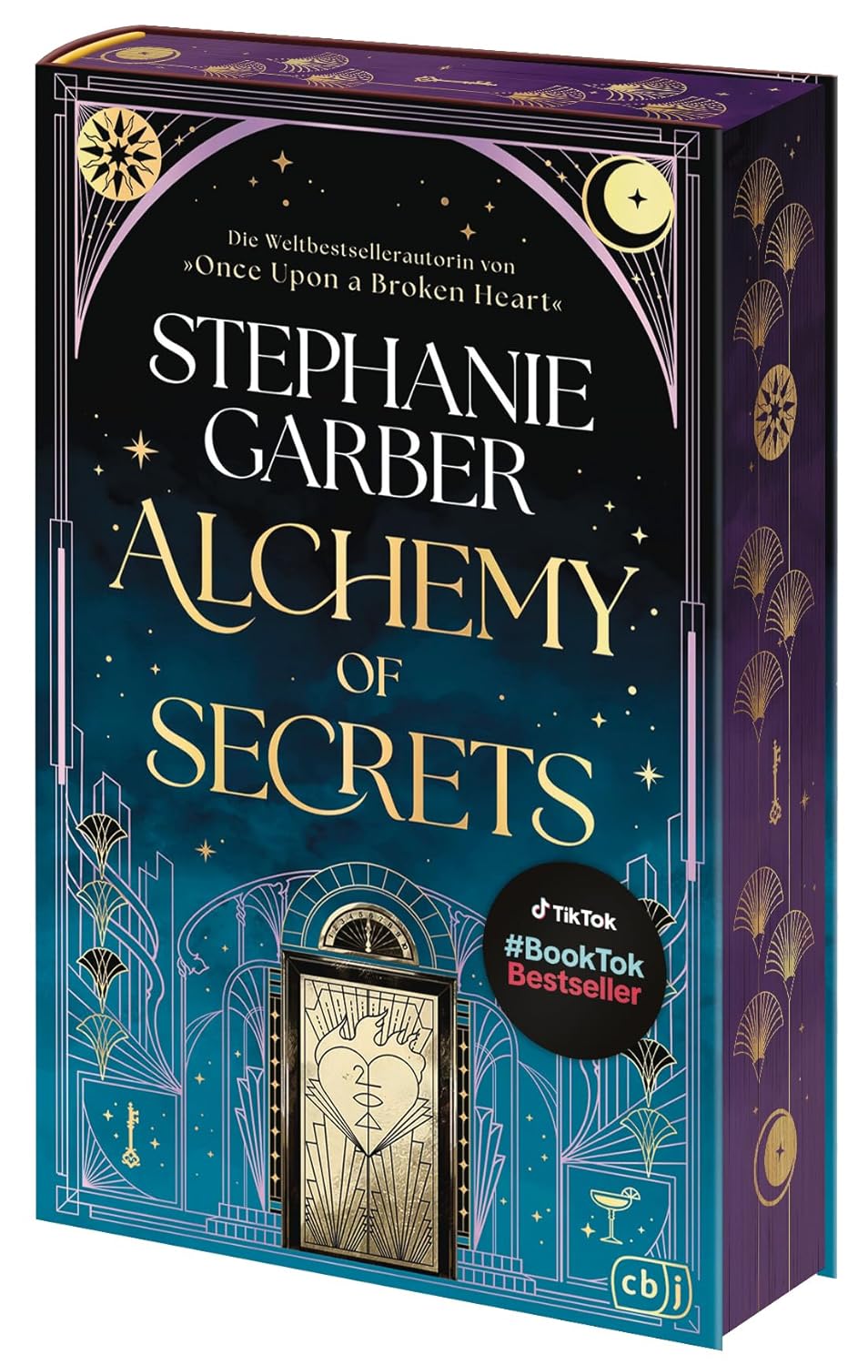 Alchemy of Secrets Fantasyroman