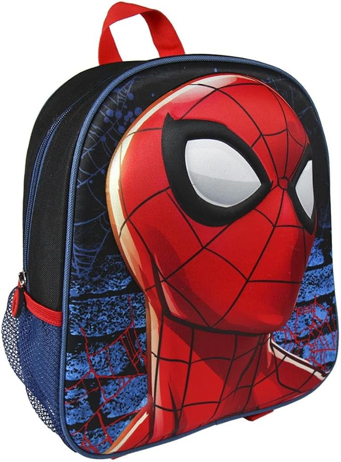 Spiderman Kinder Rucksack Kindergartentasche Kinderrucksack Vespertasche