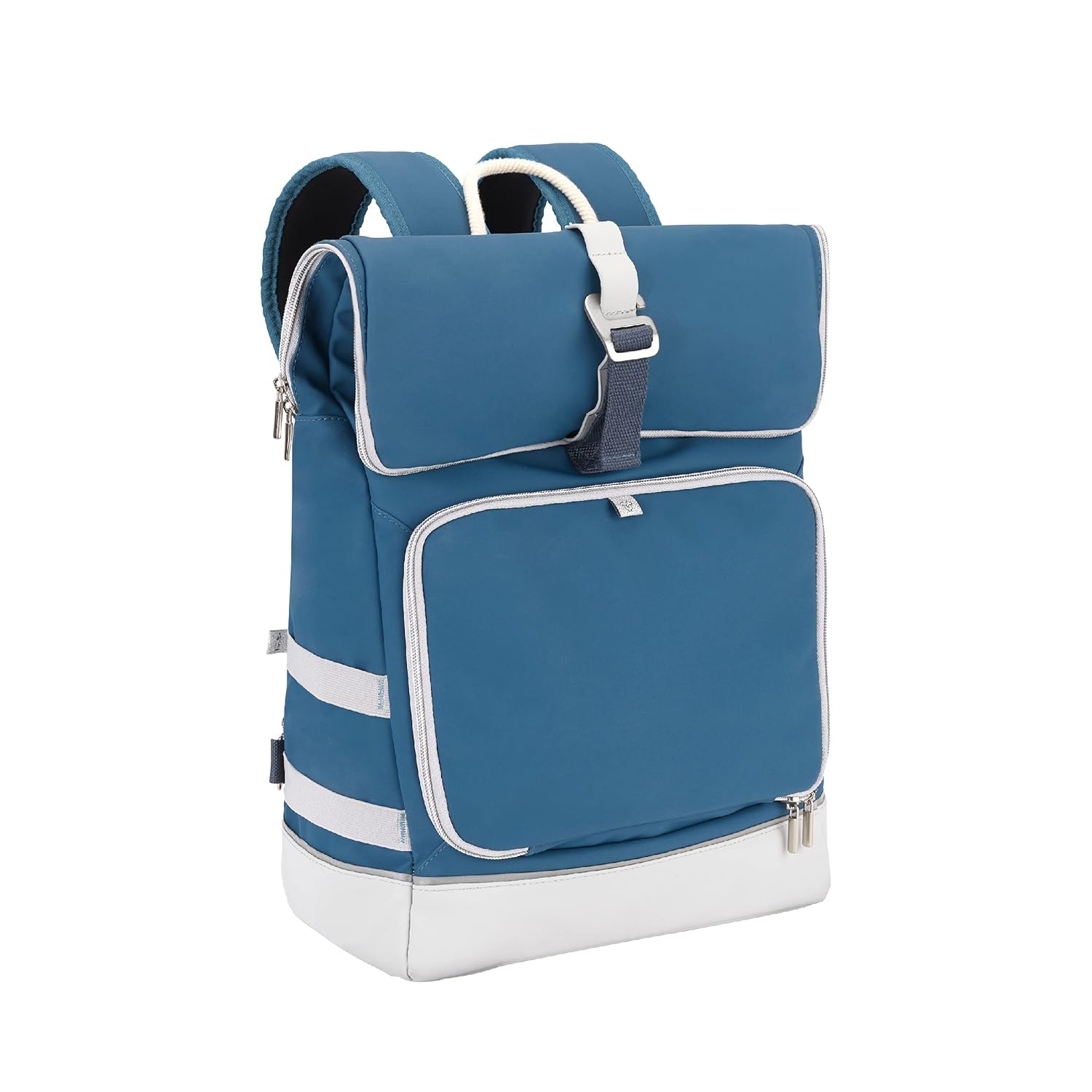 Babymoov A043802 Wickelrucksack Le Sancy blau Rucksack Rucksacktasche
