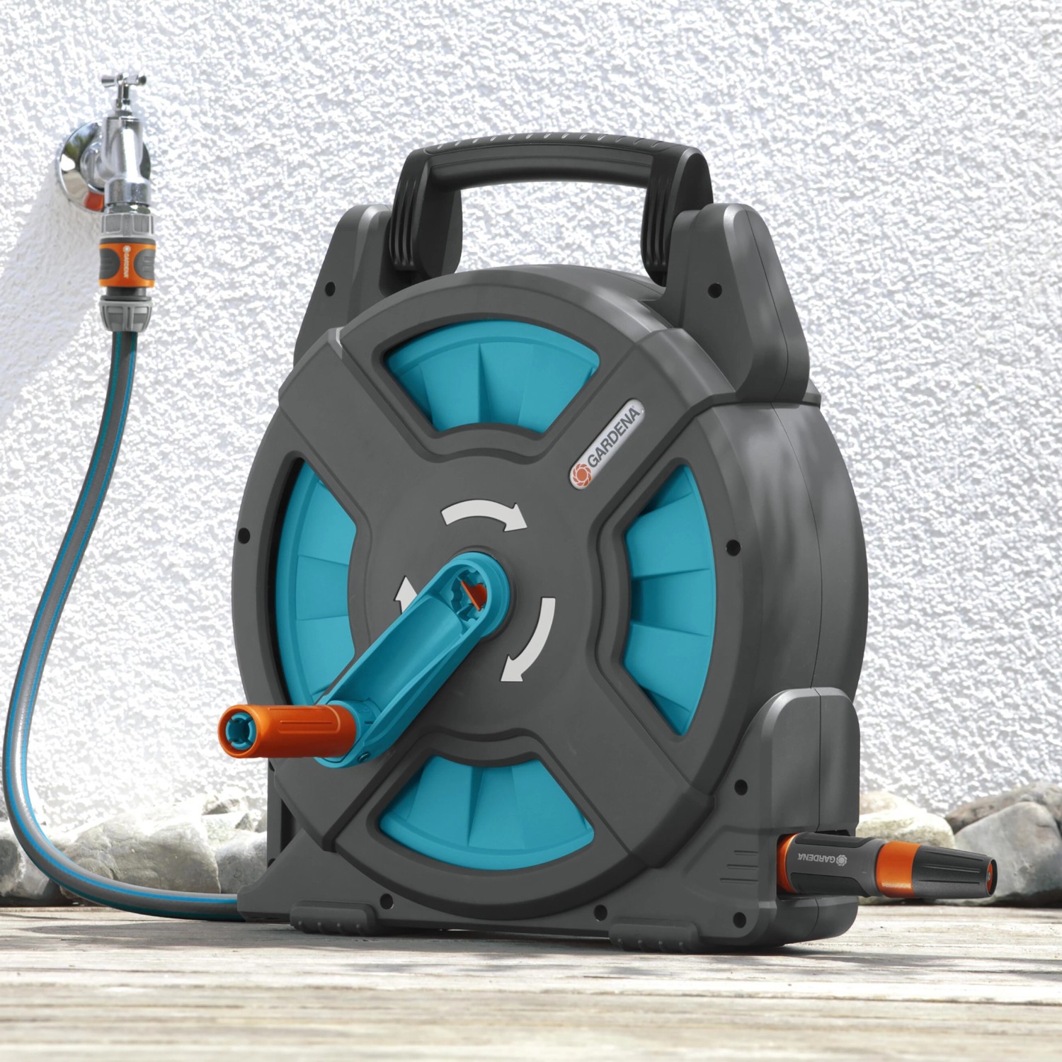 Gardena Classic Schlauchbox 15 m