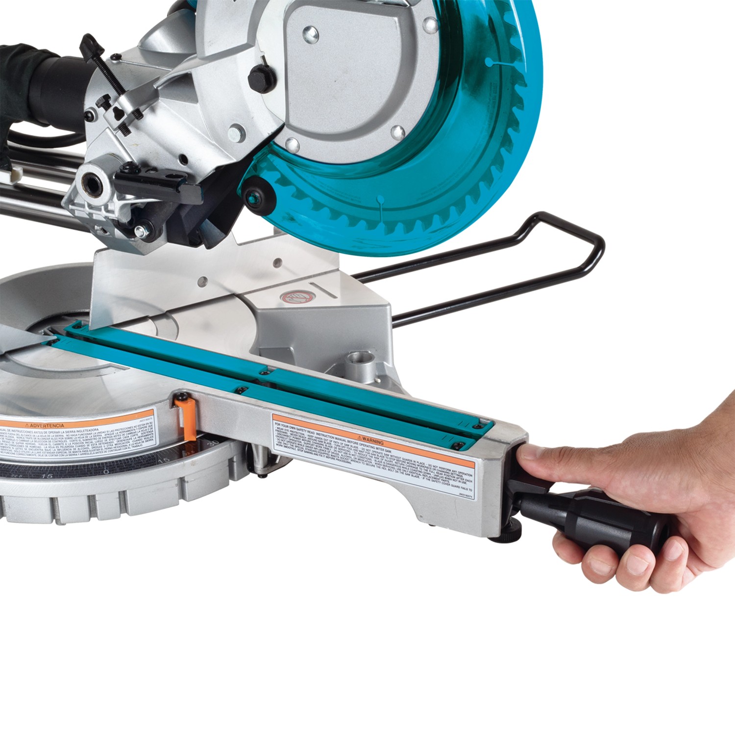 Makita Kapp und Gehrungssäge LS0815FLN 216 mm