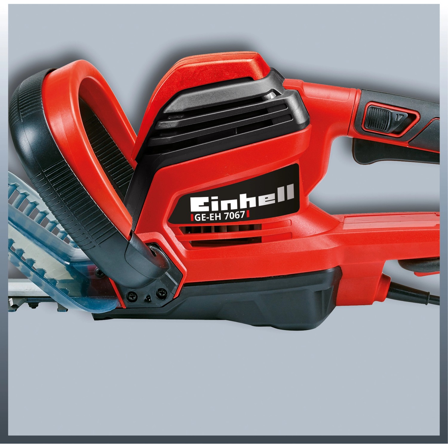 Einhell Elektro Heckenschere GE EH 7067
