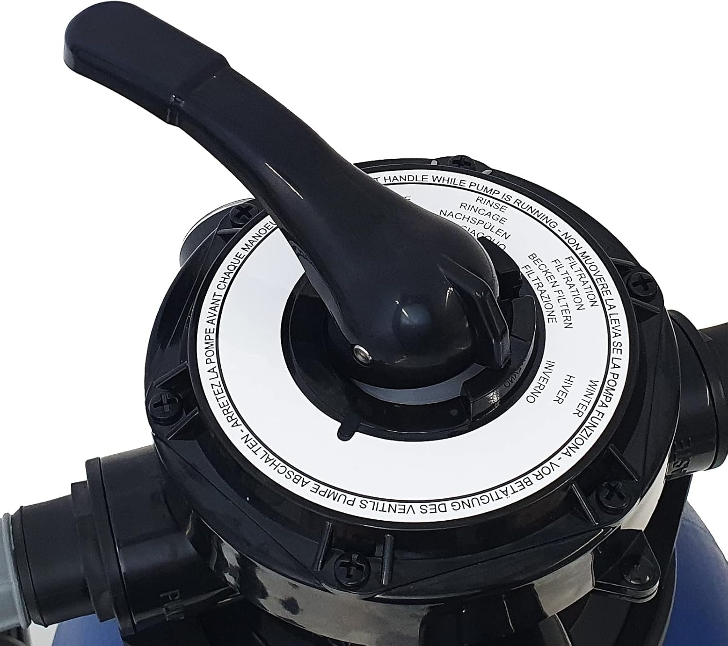 DMS ?SFA 01 Sandfilter Sandfilteranlage Sandfilter System Poolfilter
