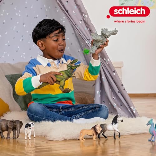 Schleich Horse Club 42569 Pferdebox Pferd Spielfigur Figur Spielzeug