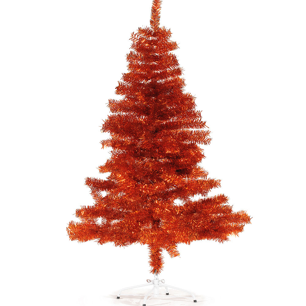 KUPFER-Metallic - Künstlicher Weihnachtsbaum, farbiger Tannenbaum - 30, 60, 90, 120, 180, 240 cm