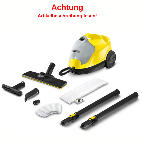 Kärcher Dampfreiniger SC 4 EasyFix #E584