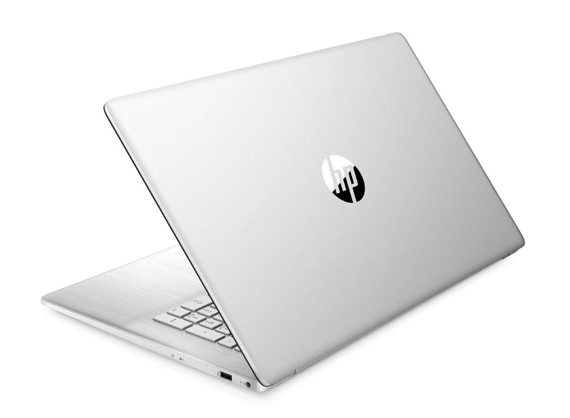 HP 17-cn0416ng Notebook Laptop silber 17Zoll Windows 10 Home 64