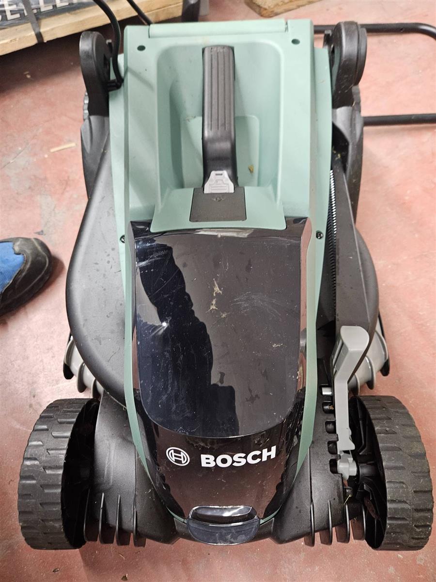 Bosch Akku-Rasenmäher EasyRotak 36-550 Solo #E670