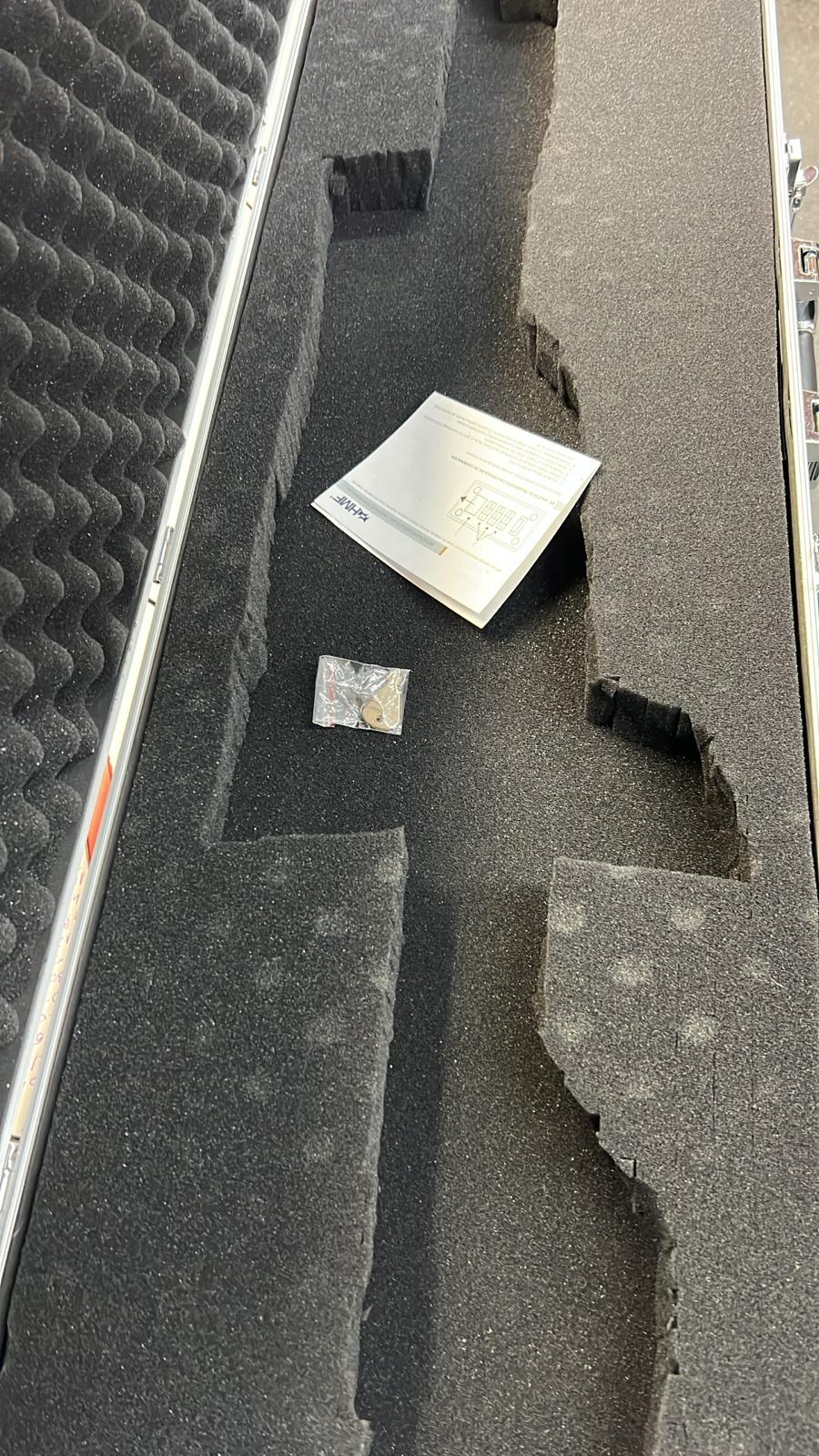 case, Schaumstoff, Ausrüstung, Dämmung, Anleitung