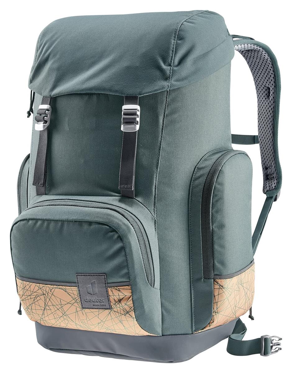 deuter 3830022 3617 Scula Schulrucksack (30 L) teal blush