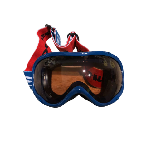 Ultra Sport Skibrille Snowboardbrille Schneebrille Anti-Fog Gläser Ski Maske