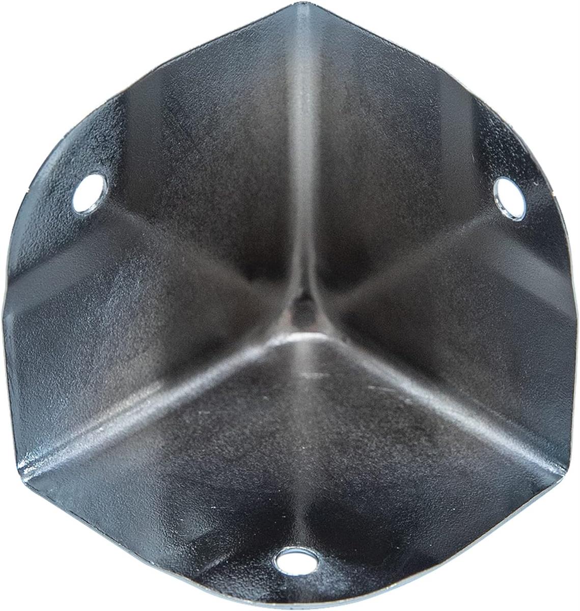 HMF Eckenschutz aus Metall für Koffer