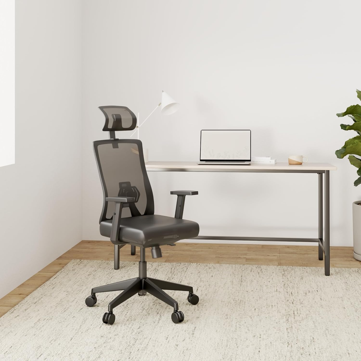 VALKENSTOL M3 Ergonomischer Bürostuhl 150 kg Schreibtischstuhl