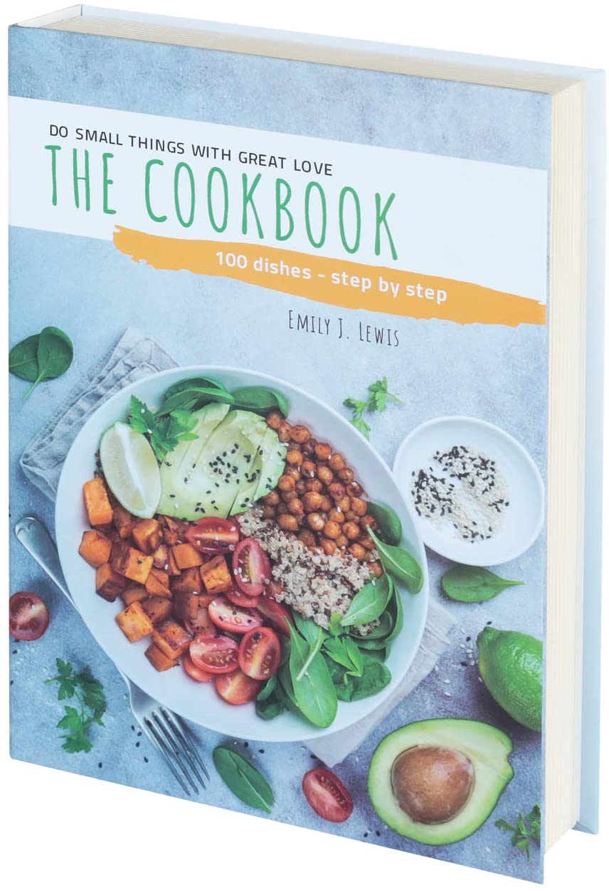 Kochbuch, 100 Gerichte, Vegetarische Bowl, Avocado, Gemüse