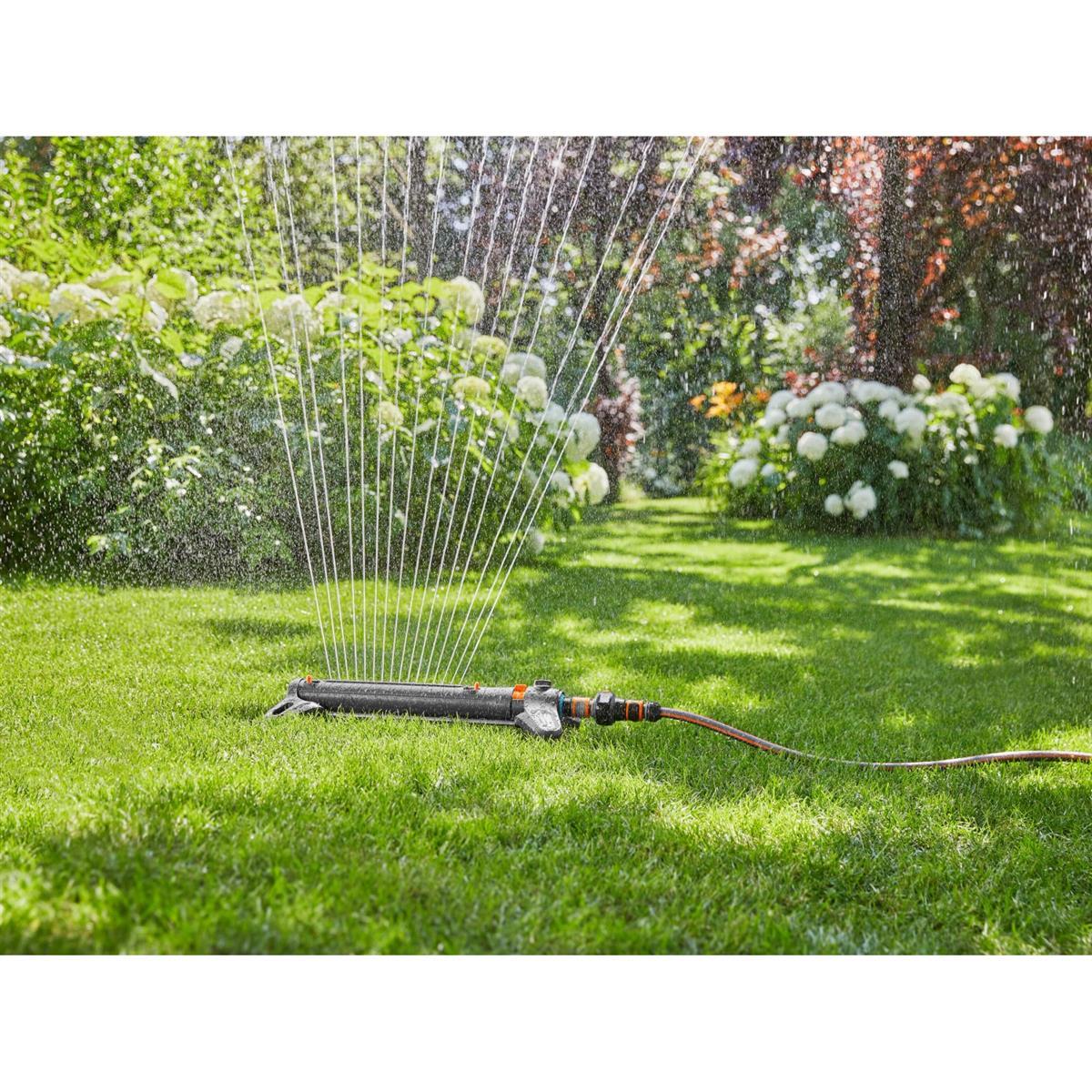 Gardena Viereckregner AquaZoom L #E541