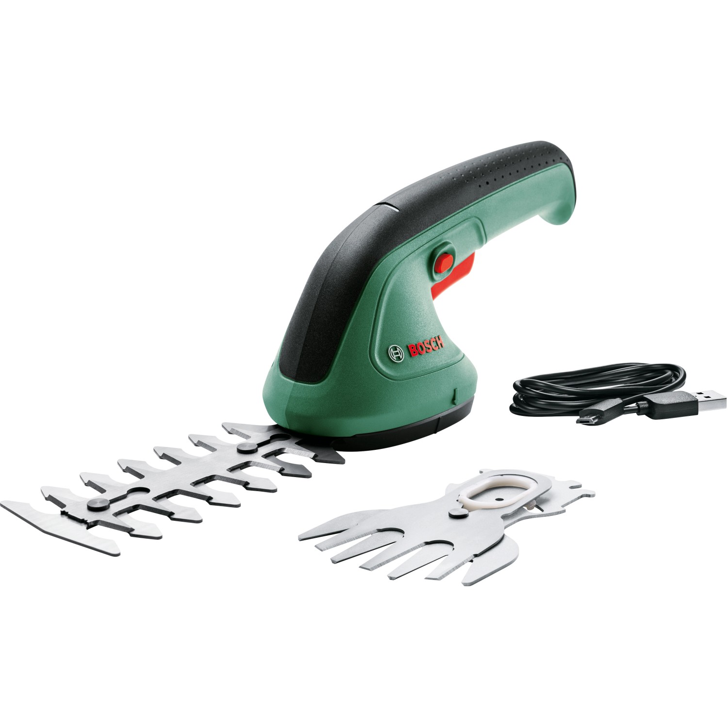 Bosch Akku Gras und Strauchschere EasyShear