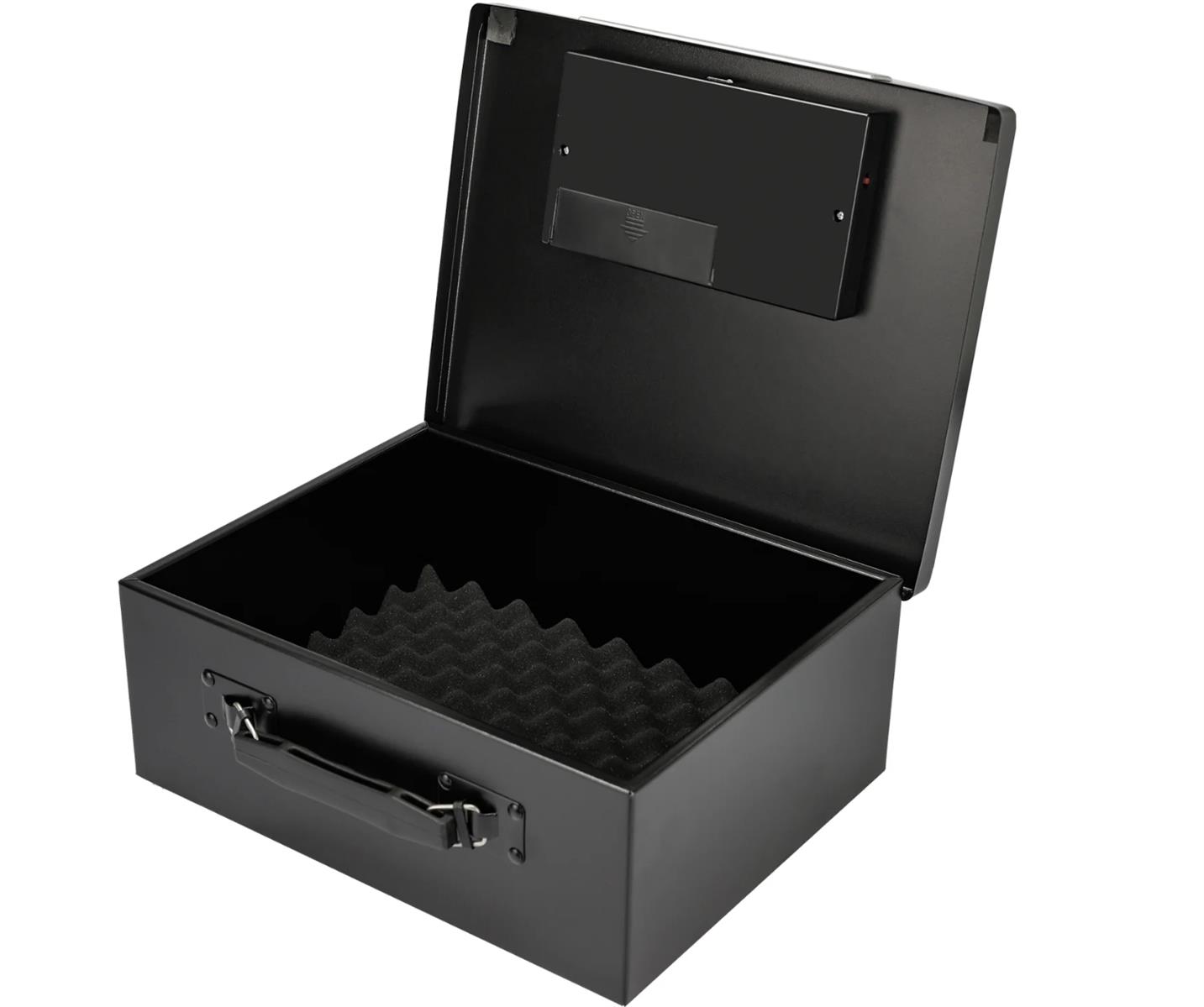 hardshell, toolbox, storage, lid, foam