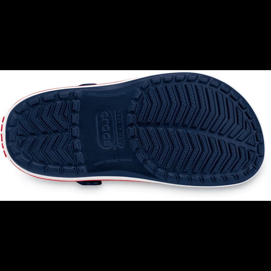 Sohle, Gummi-Außensohle, Profil, Blaues/blue Sohle, Freizeitschuhe