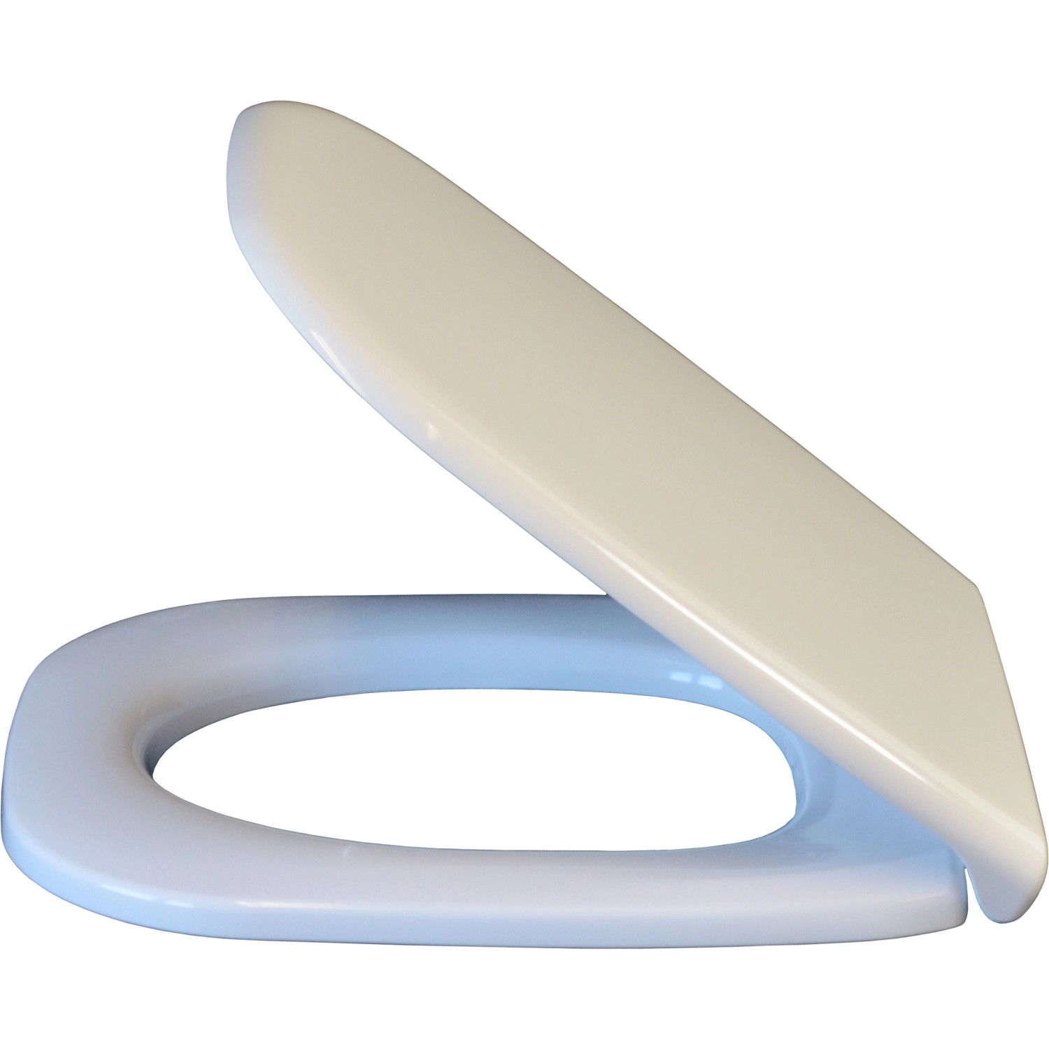 Duravit WC Sitz D Code Weiß