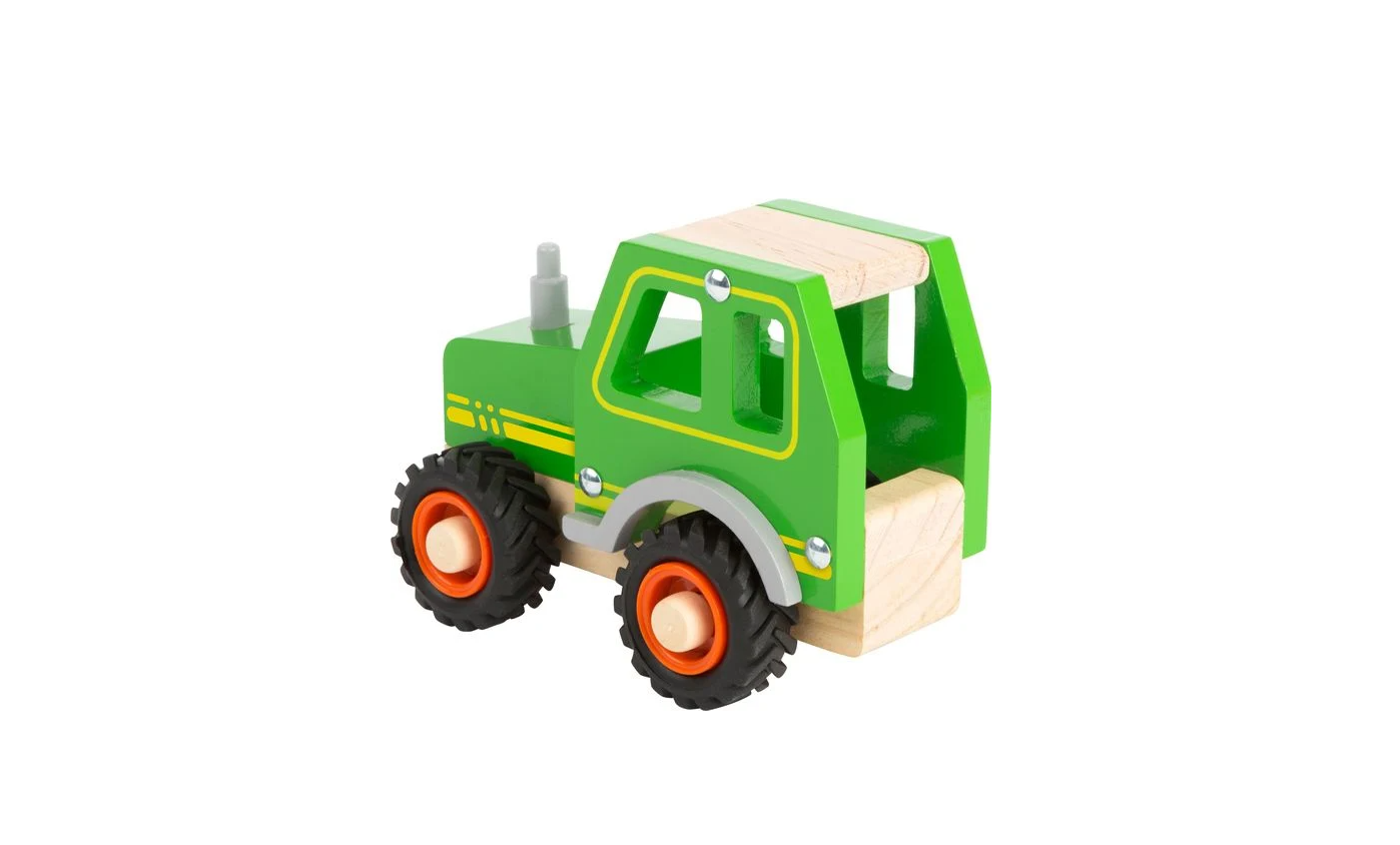 Small foot - Traktor
