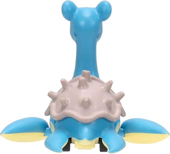 Pokémon Battle Feature Figure Lapras - 11,5 cm Actionfigur Sammelfigur