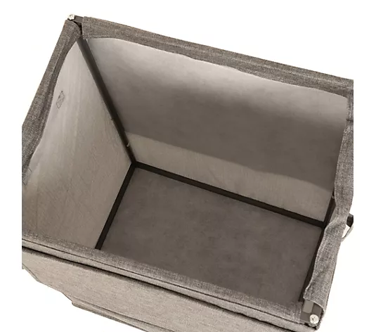 Box, Aufbewahrung, Stoff, Polsterung, Innenraum