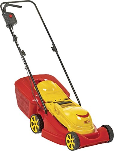 WOLF Garten - Elektro-Rasenmäher S 3200 E; 18ACA1D-650, 32 cm