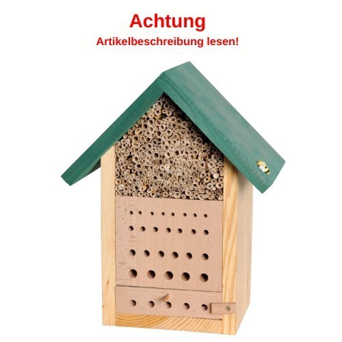 Insektenhaus, Holz, Holzhaus, Bienenhaus, Nistkasten